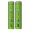 GP ReCyko+ NiMH x2 AAA 850 mAh