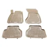 Rubber Car Mats Audi A5 Sportback 2017-2025 (beige)
