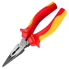 DELI Špicasta klešta VDE prava 160mm