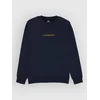 Quiksilver Graphic Crew Sweater dark navy