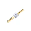 DIAMANT LETERNEL Prstan zlata