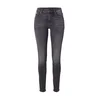 G-STAR Kavbojke 3301 črn denim