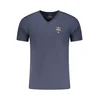 Aeronautica Militare Muška majica SCOTI006J508, Teget