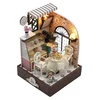 Dvajset miniatur torte hiše Stanica U Cukrovej