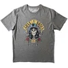 Guns N Roses Majica Slash 85 Unisex Grey XL