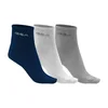 GSA čarape 500 Quarter Ultralight 3 Pack 83-16053-51