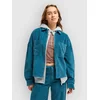 Roxy Chilled Out Washed Cord Shirt corsair
