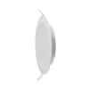 LED ugradno stropno svetlo LED/18W/230V prečnika 22 cm 3000K belo