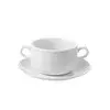 Skleda za Juho Flora, Porcelan, 250ml