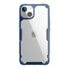 Maska Nillkin Nature Pro za iPhone 15, Plava