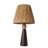 Opviq YL498 Stona lampa, Braon-Smeđa
