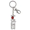 Takk bling girl privezak i love paris ( 119003 )