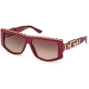 Guess GU7914 69G ONE SIZE (58) Rdeča/Rjava