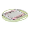 Set 4 servirnih pladnjev Florganic