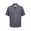 JACK & JONES Srajca JORCOBA siva
