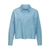 BUFFALO Bluza  moder denim