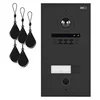 Emos H4082 GoSmart kamera za monitor IP880B 2WIRE in domači video domofon IP-880A 2WIRE, 1 gumb