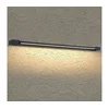 BRILAGI - LED Spoljašnje zidno svetlo AQUA LINE LED/36W/230V 120 cm IP44 crna
