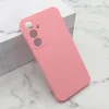 Futrola Soft Silicone za Samsung A356B Galaxy A35 5G roze