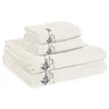 SET PEŠKIRA 30/50 cm , bež