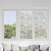 Statička folija za prozore *Transparent*an 90 x 2000 cm PVC