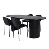 jedilnica set Dallas 3318 75x90x200cm