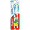 COLGATE četkica za zube mak bela 1+1