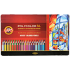 KOH-I-NOOR Polycolor Artists Coloured Pencils (36 Pieces)