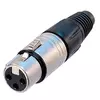 XLR konektor “Ž” NC3FX NEUTRIK