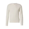 ARMANI EXCHANGE Pulover off-bela