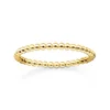 Thomas Sabo Ladies Ring TR2122-413-12-56 cord look size 56