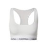Calvin Klein Underwear Nedrček črna/bela