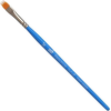 Sintetični čopič PRINCETON Select Filbert Grainer s kratkim ročajem - 6 mm