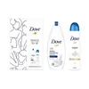 DOVE Poklon set Nourishing Beauty (Gel za tuširanje 250ml + Dezodorans 150ml)