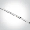 LED TRAK 24V/DC 4,8W/met 60LED/m 450lm/m 3000K IP20 8mm 5m DM7820V/W