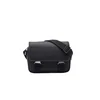 LACOSTE Aktovka Lacoste Sacoche MenS Classic Homme Noir črna