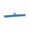 Brisalo 500 mm z gumo modro