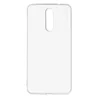 Maska za telefon ULTRA TANKI SILIKON za Huawei Mate 10 Lite, Bela