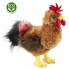 Rappa Eco-Friendly plišast petelin, stoječi, 33 cm