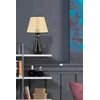Opviq Stona lampa 64632, Crna-krem