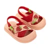 Ipanema Sandale za devojčice 83804-BN244, Precious Baby, Kajsija