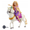 MATTEL Disney Princeza Zlatokosa sa konjem