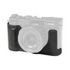 SmallRig Leather Half Case for Panasonic LUMIX L10 (Black) 5698