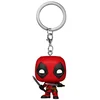 Privezak Pocket Pop! Marvel Deadpool & Wolverine - Deadpool