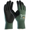Atg rukavice maxicut oil premaz preko dlana veličina 8 ( 44-304/08 )