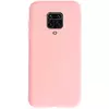 MCTK4-IPH XS MAX Futrola UTC Ultra Tanki Color silicone Rose