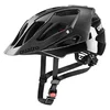 Kolesarska čelada Uvex Quatro CC All Black (S4100260600) 56 - 61 cm