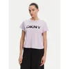 DKNY Sport Majica DP4T1035 Vijolična Regular Fit