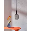 Sinsay - Lampa - tamno siva