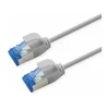 ROLINE UTP kabel Cat.6A, 7m, siva, 21.15.4316-100